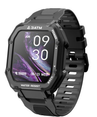 2020 lauched the 1st smart watch C16 with water-proof,dust-proof and anti-fall in Shenzhen.