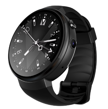 2017 LEADOYS launched 1st 4G smart watch phone.