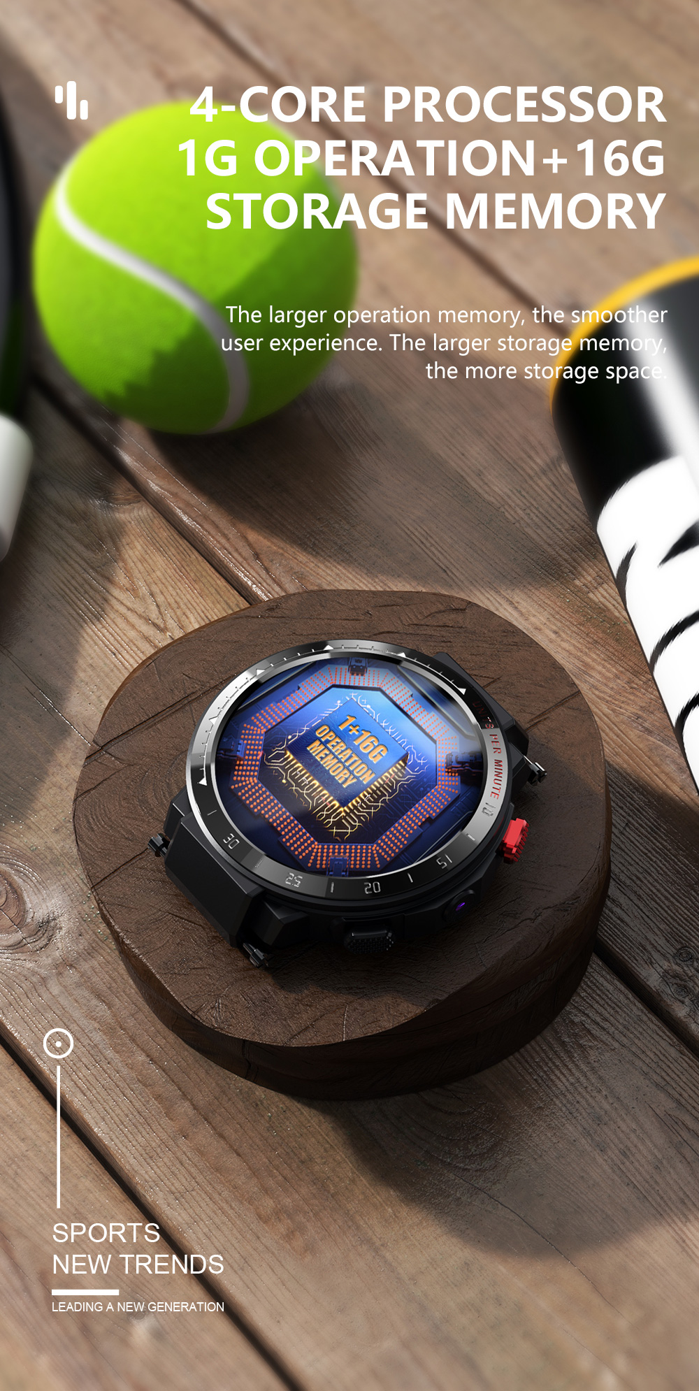 Z35 4G Smart Watch(图2)