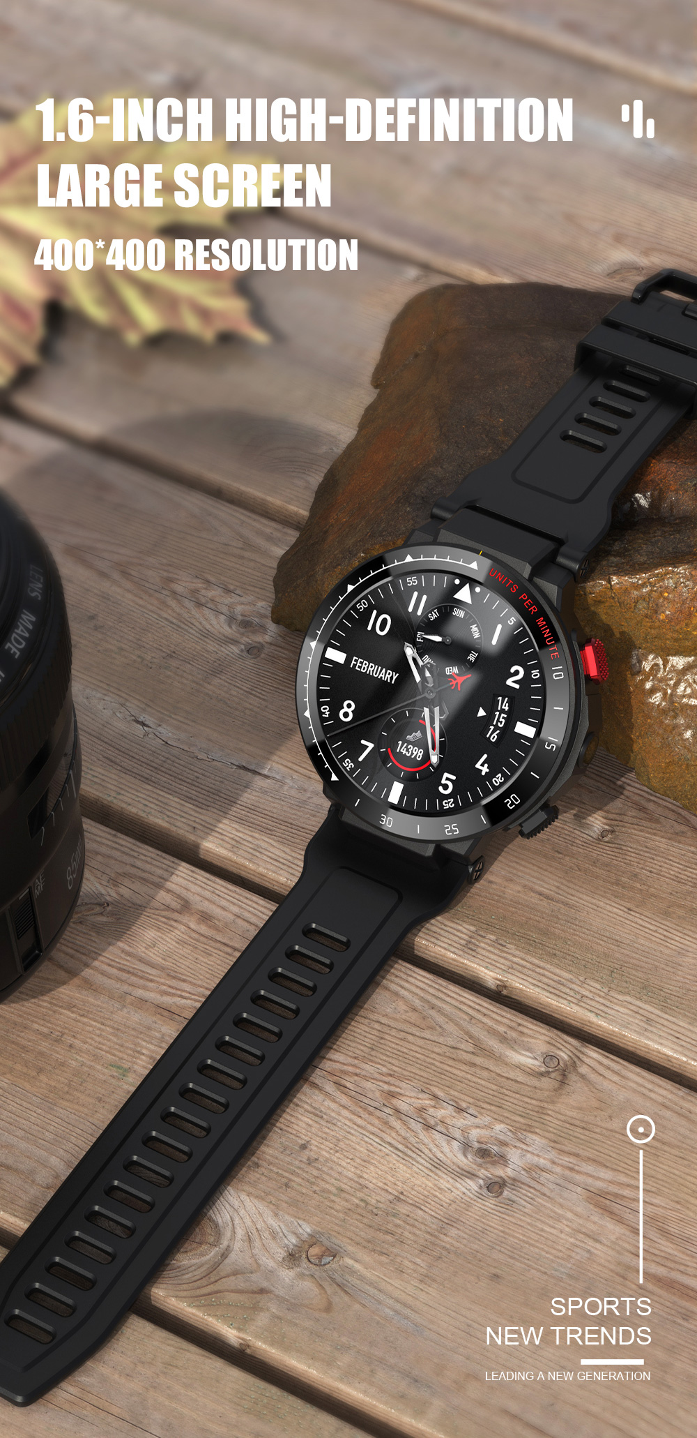 Z35 4G Smart Watch(图6)