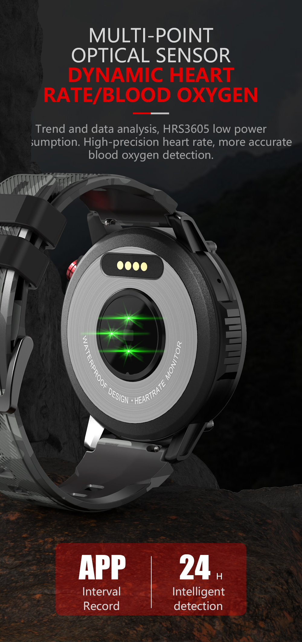 C22 Outdoor Smart Watch(图11)