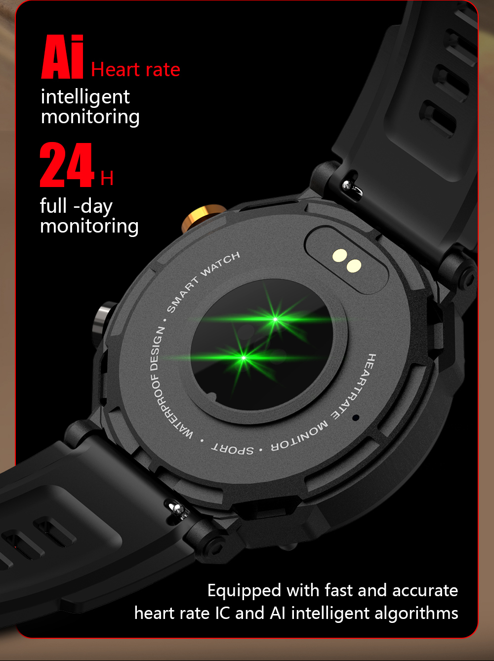 C21 Pro Outdoor Smart Watch(图14)