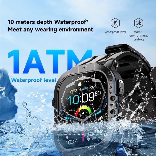 How to Choose the Right Outdoor Smartwatch?(图1)