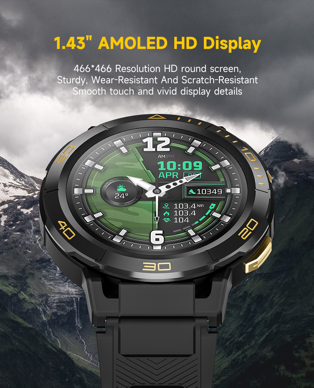 Z1 4G Smart Watch(图4)