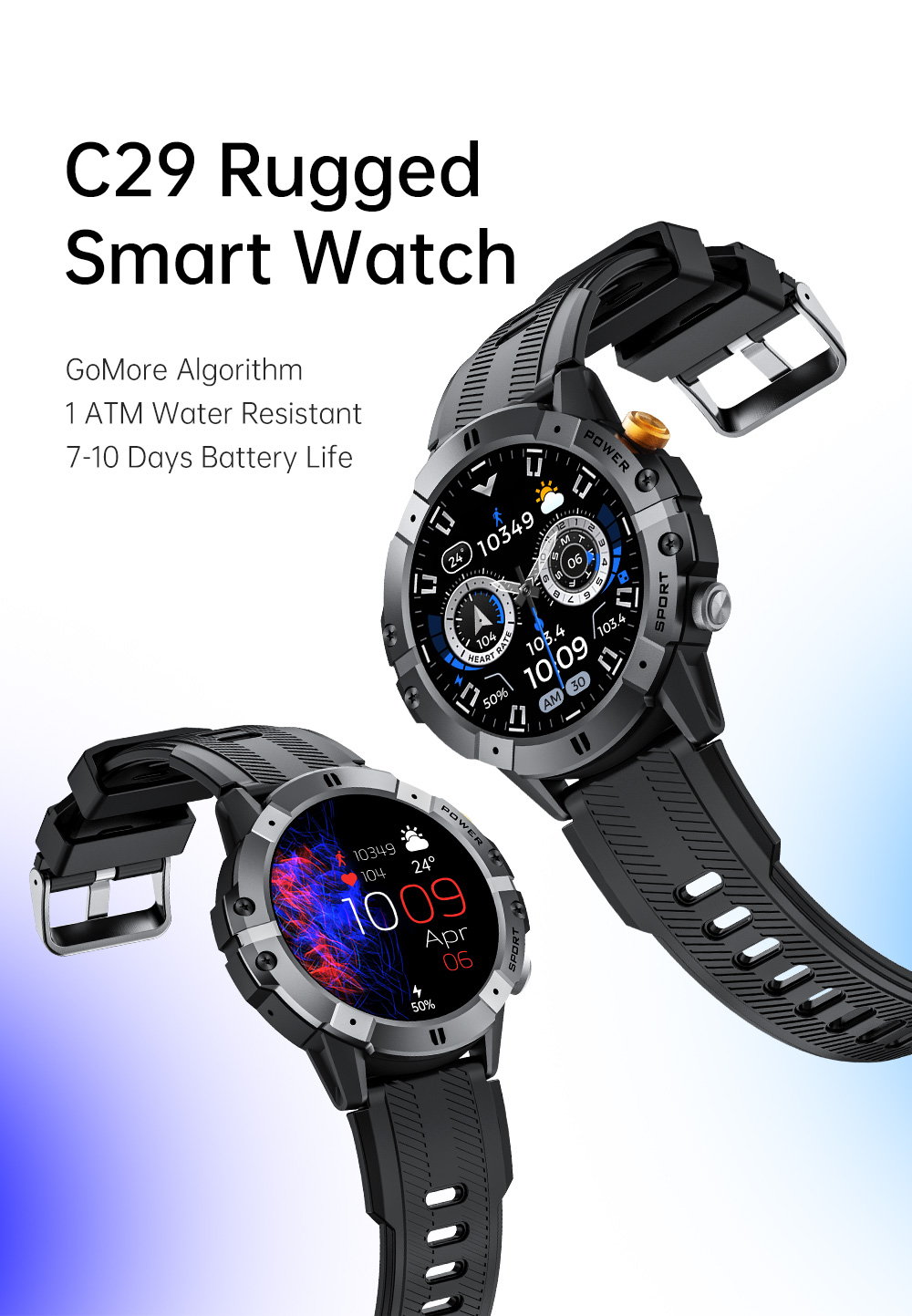 C29 Smart Watch(图1)