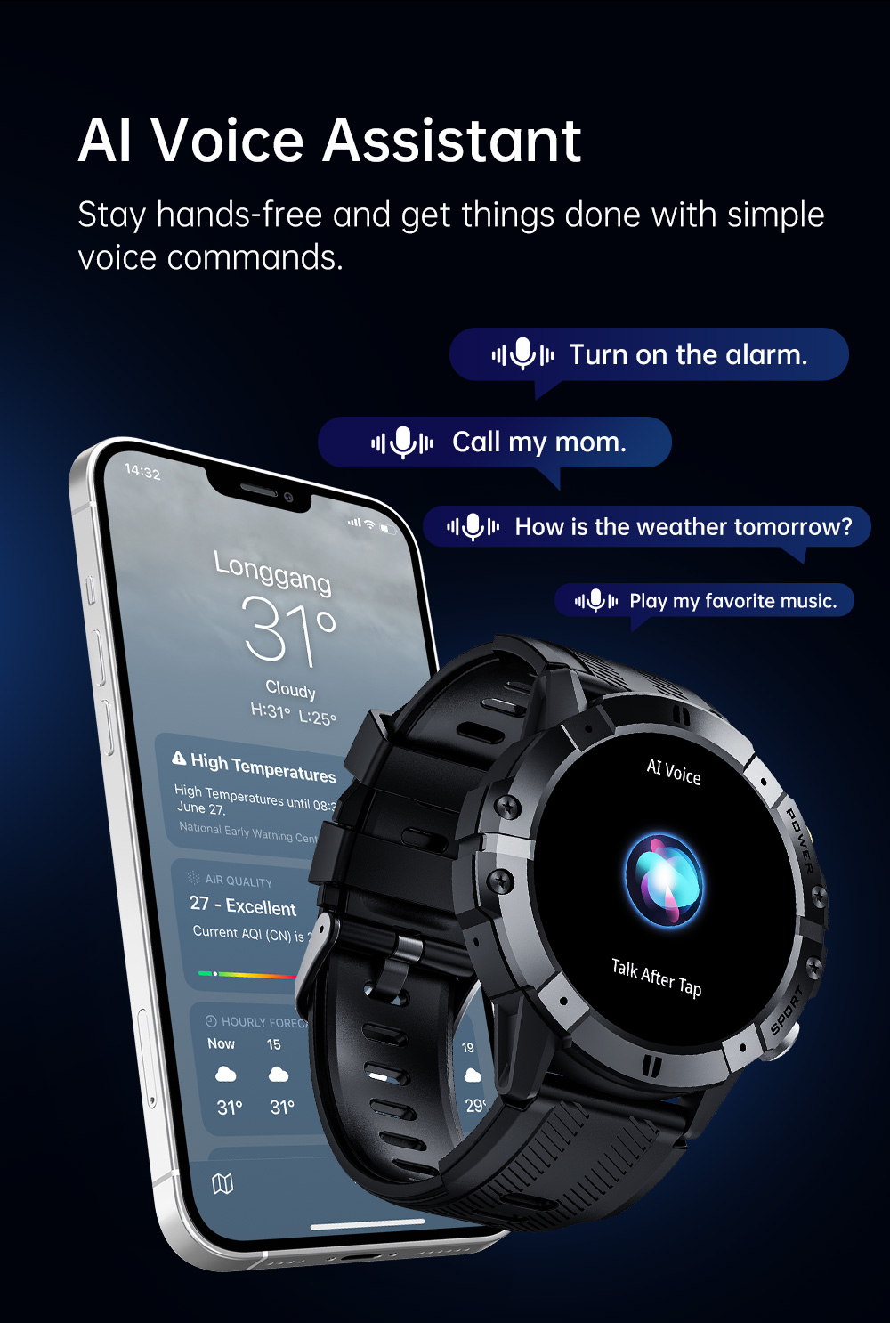 C29 Smart Watch(图6)