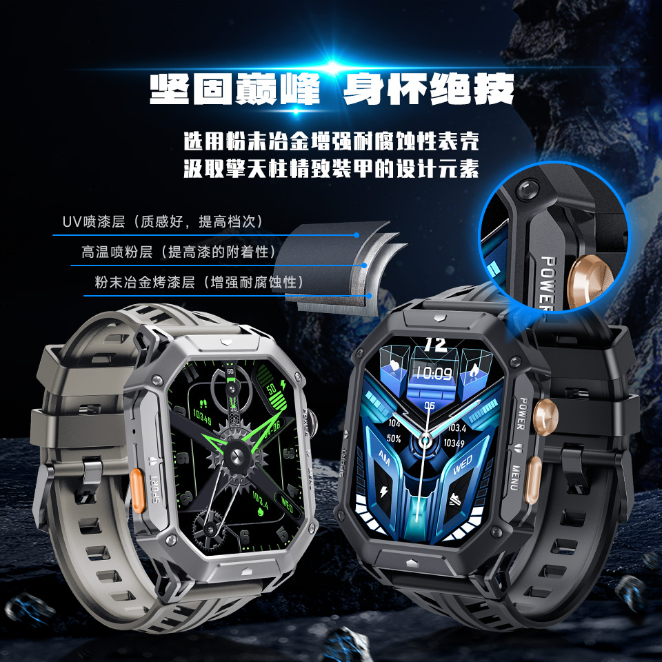 X1 智能手表(图3)