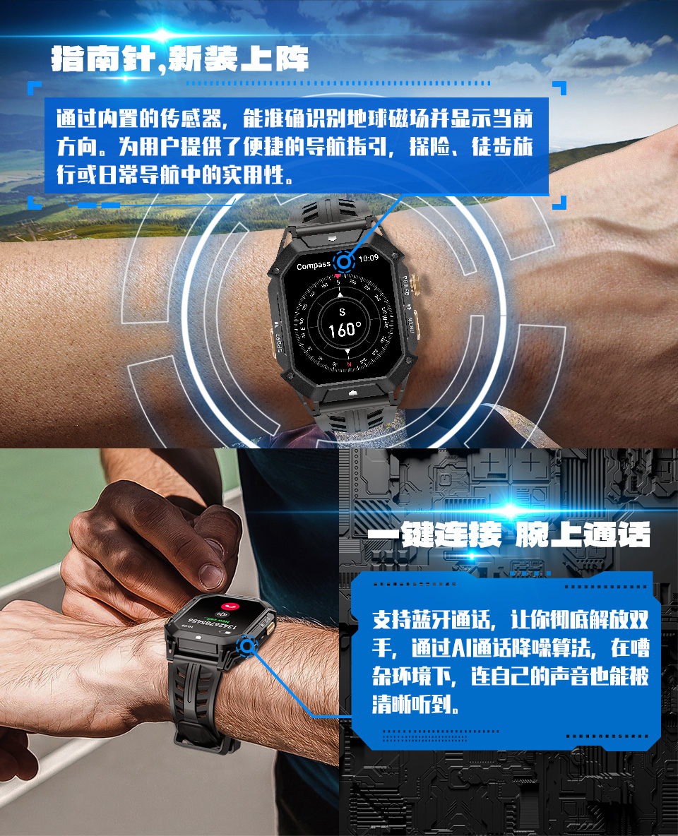 X1 智能手表(图7)