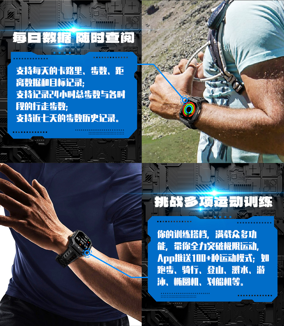 X1 智能手表(图8)