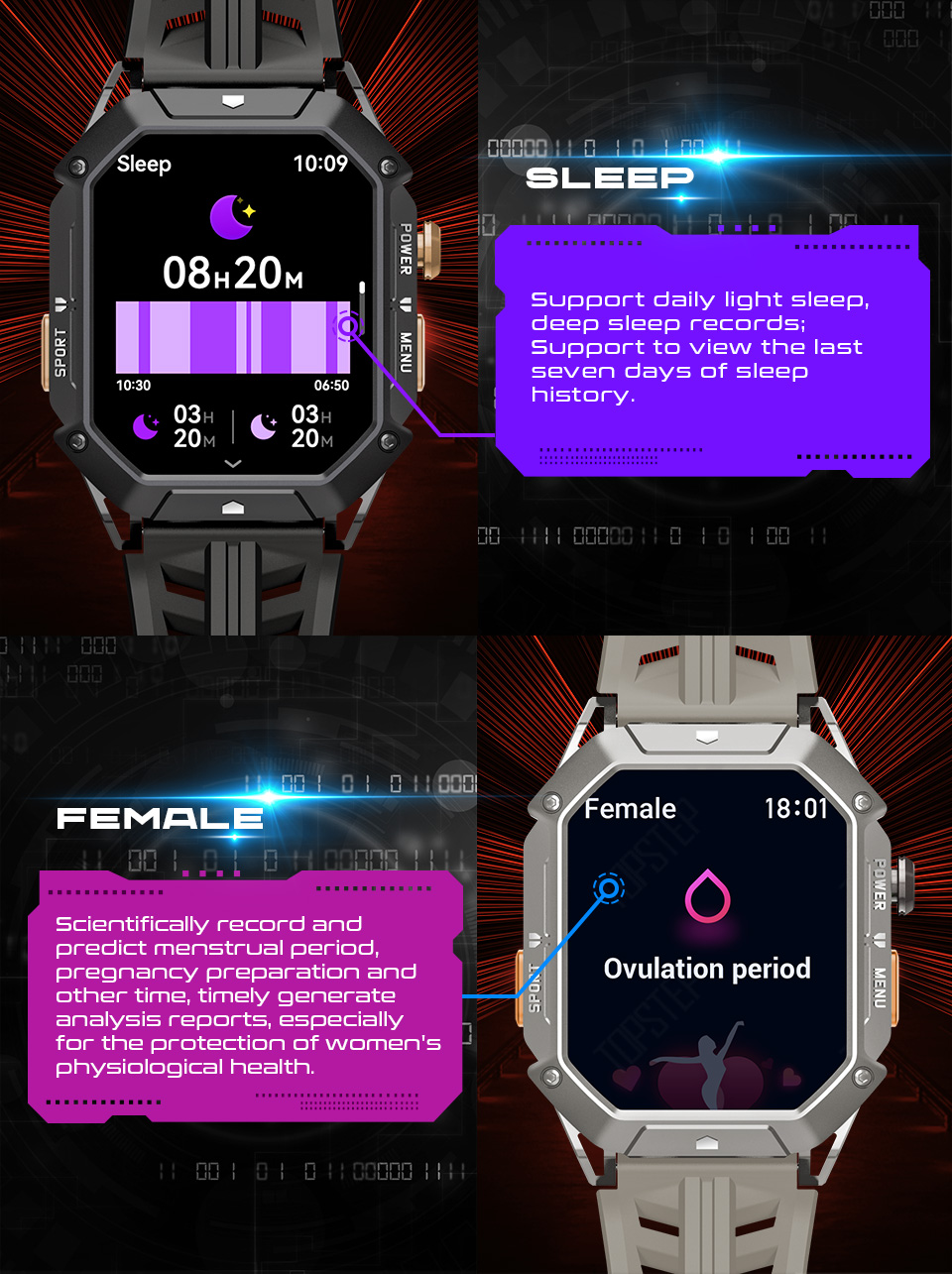 X1 Smart Watch(图13)