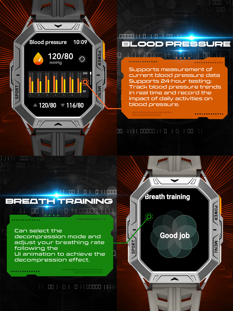 X1 Pro Smart Watch(图12)