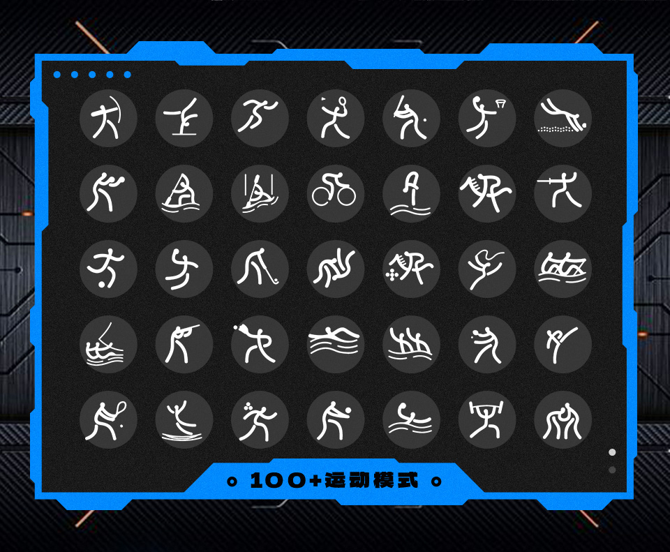 X1 Pro 智能手表(图9)