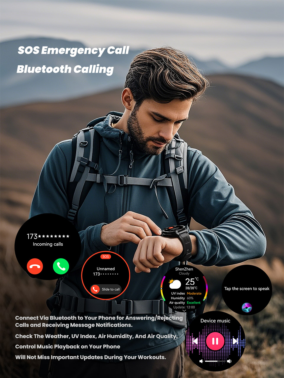 X2 GPS Smart Watch(图12)