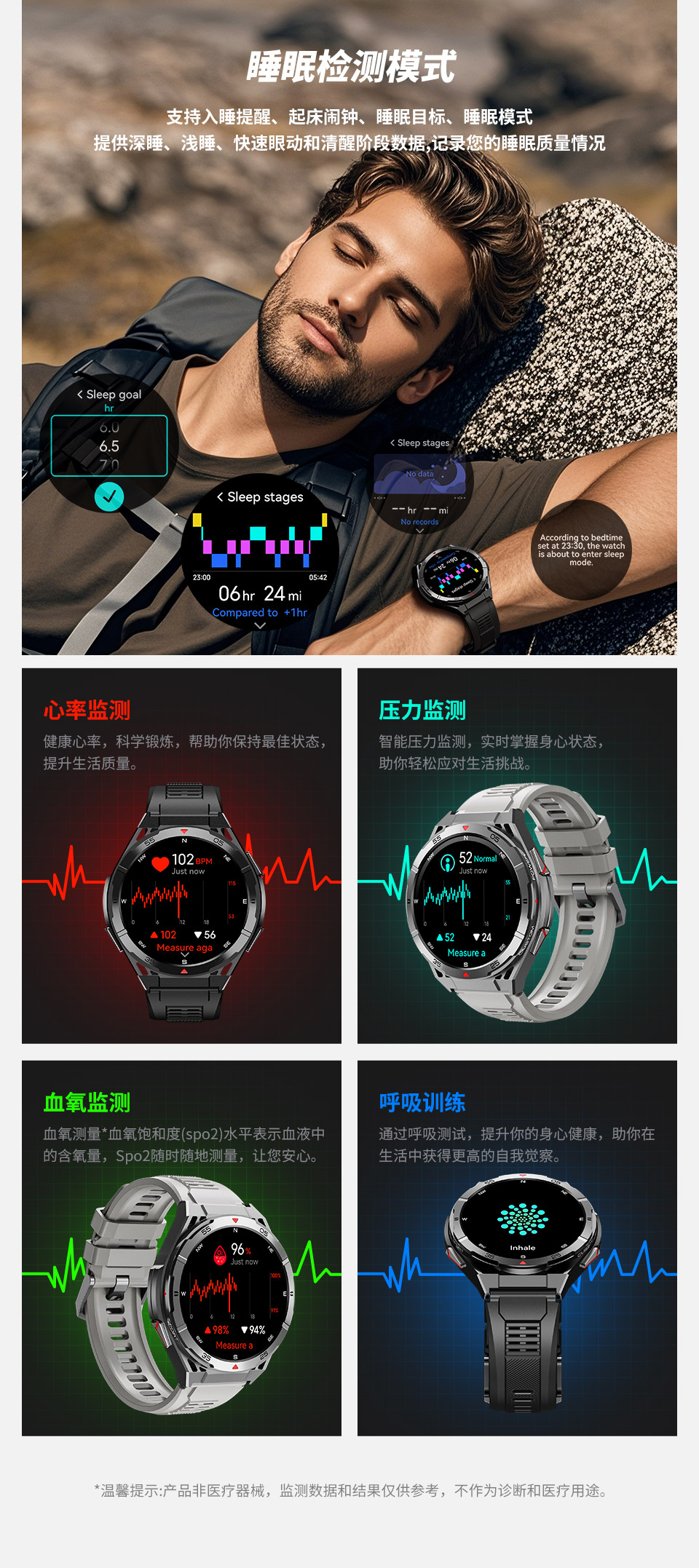 X2 智能手表(图11)