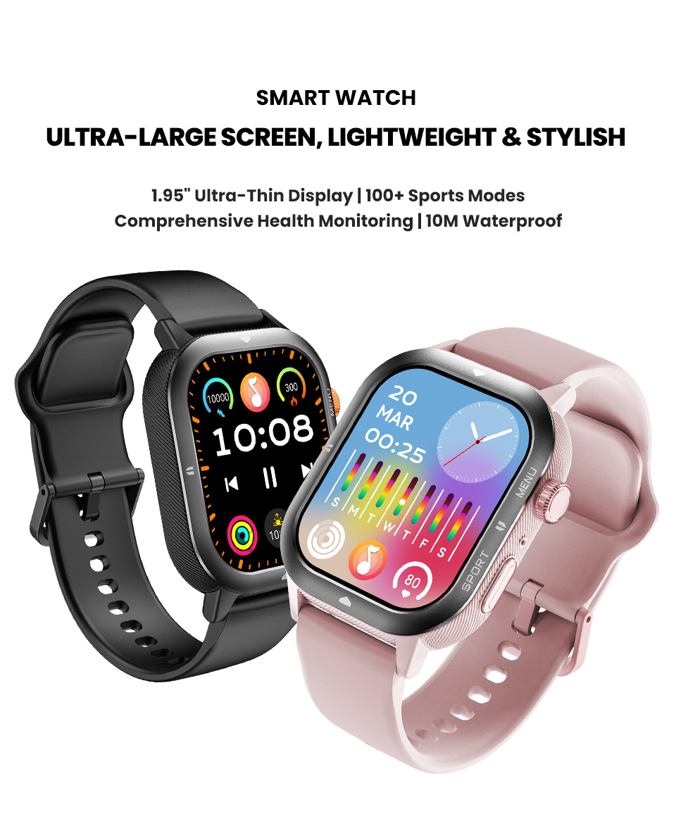 C30 Smart Watch(图1)
