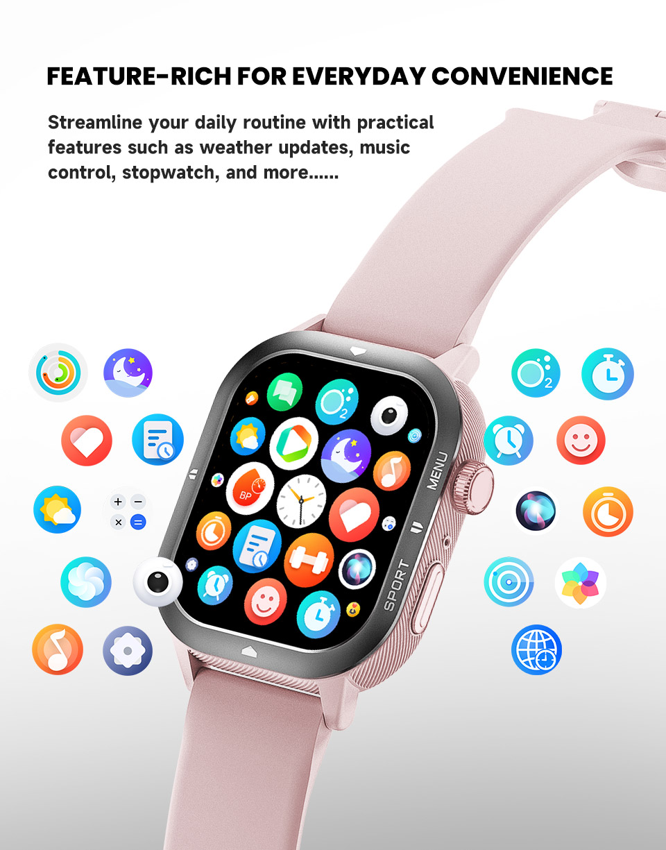 C30 Smart Watch(图12)
