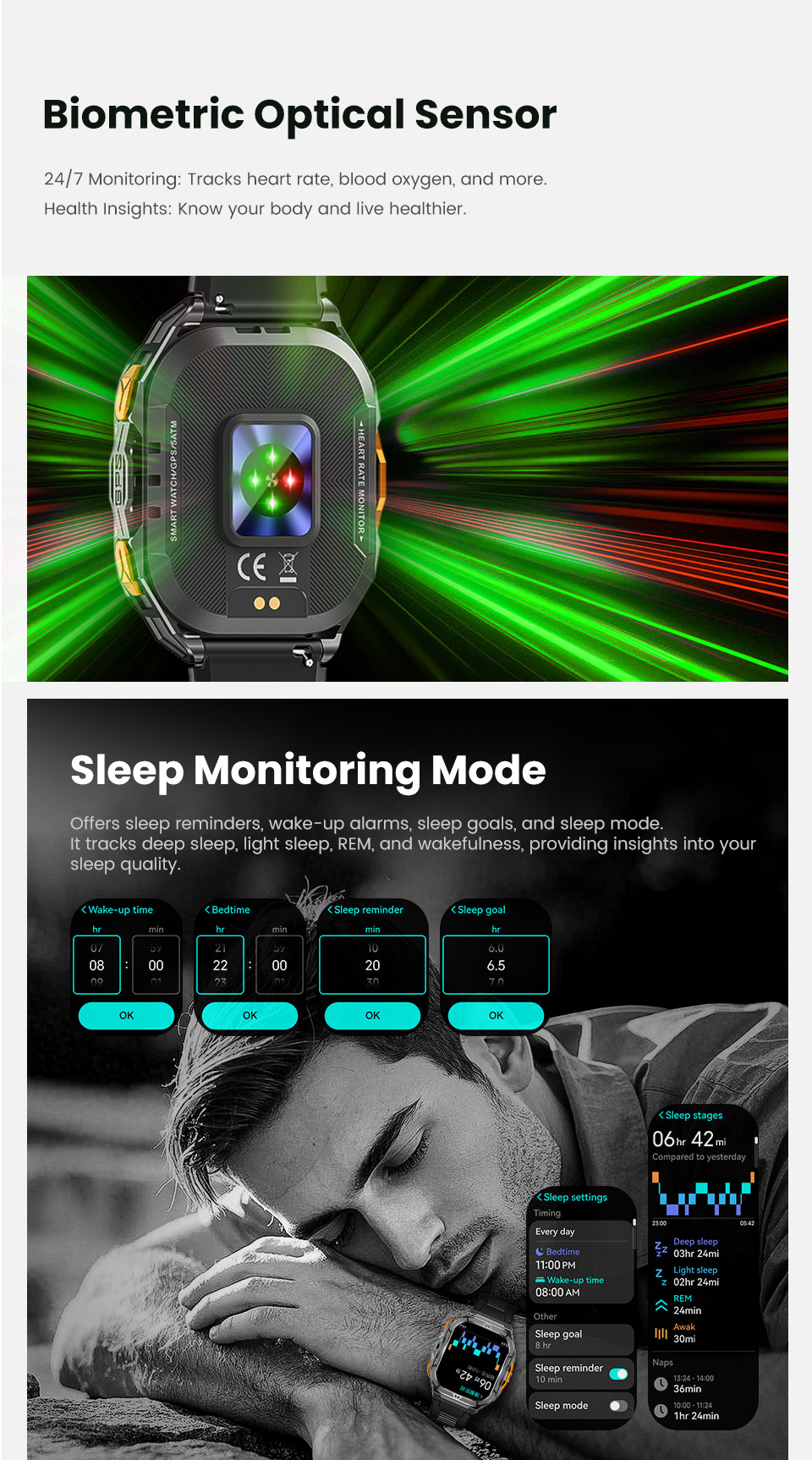 X5 Smart Watch(图8)