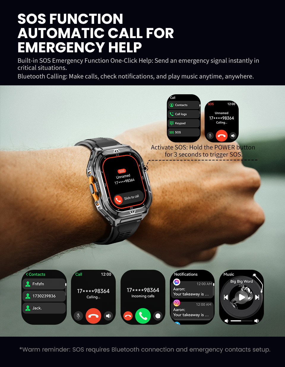 X5 Smart Watch(图11)
