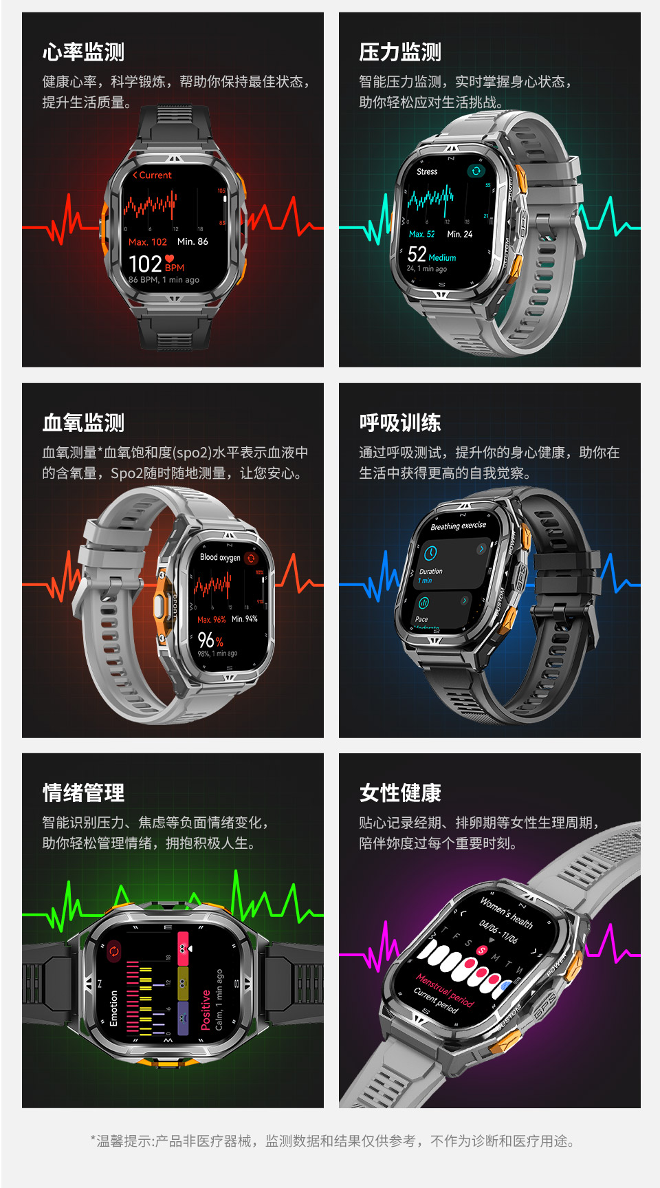 X5 智能手表(图9)