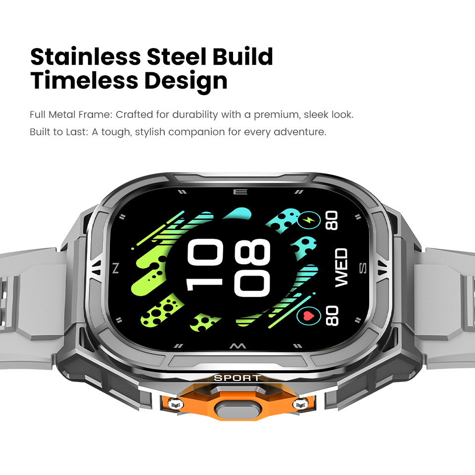 How Leadoys Smartwatch Solves 5 Common After-Sales Issues(图2)