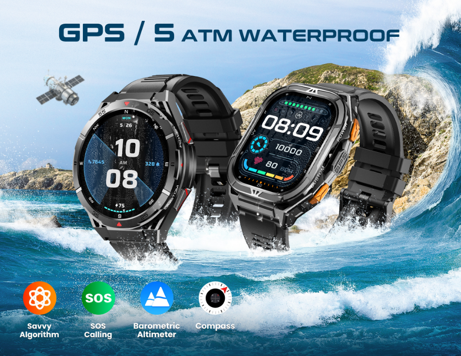 How Leadoys Smartwatch Solves 5 Common After-Sales Issues(图1)