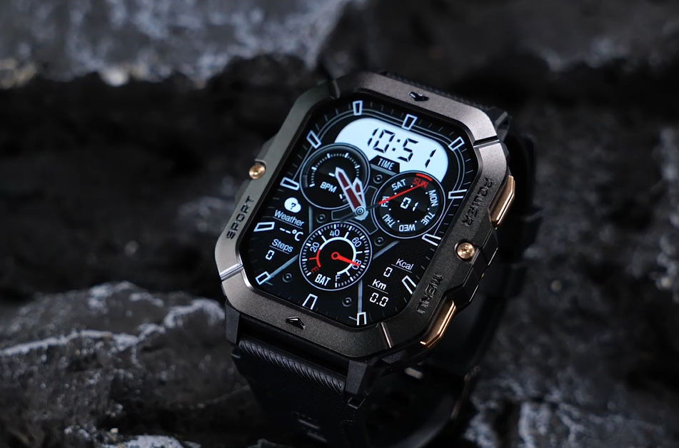 The Rising Outdoor Tech Market: Brazils Booming Adventure Market & Opportunities for Outdoor Smartwatches(图4)