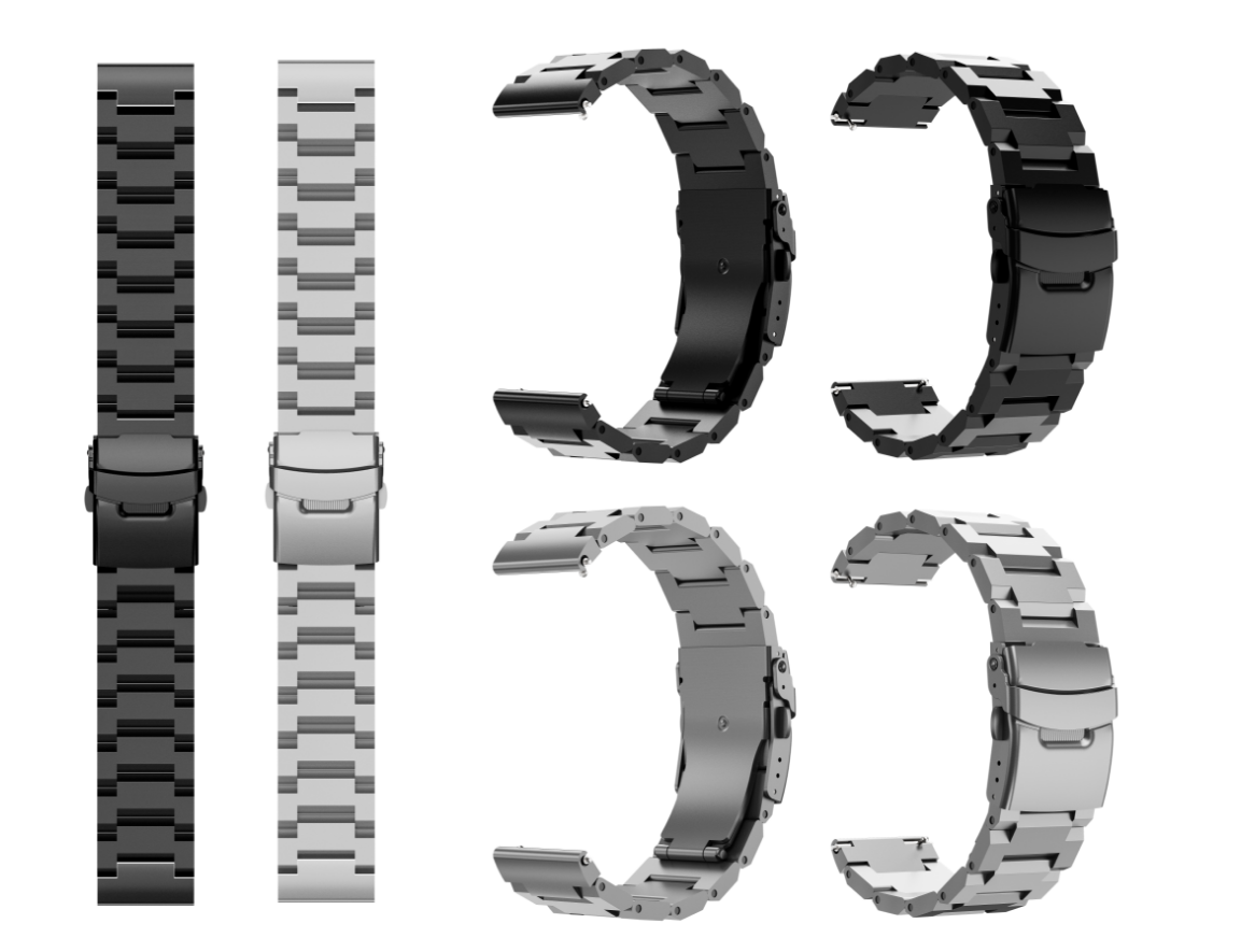 How To Find The Best Straps For Your Outdoor Smartwatch(图4)