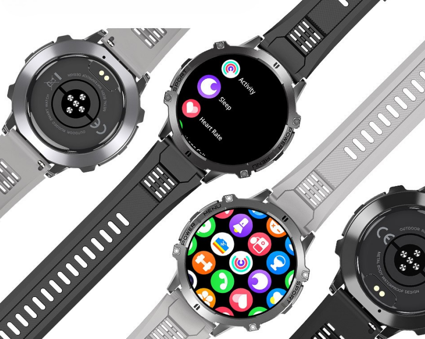 How To Find The Best Straps For Your Outdoor Smartwatch(图1)
