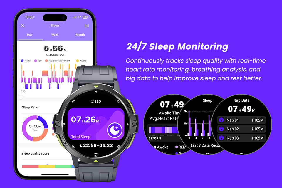 C31 GPS Smartwatch(图6)