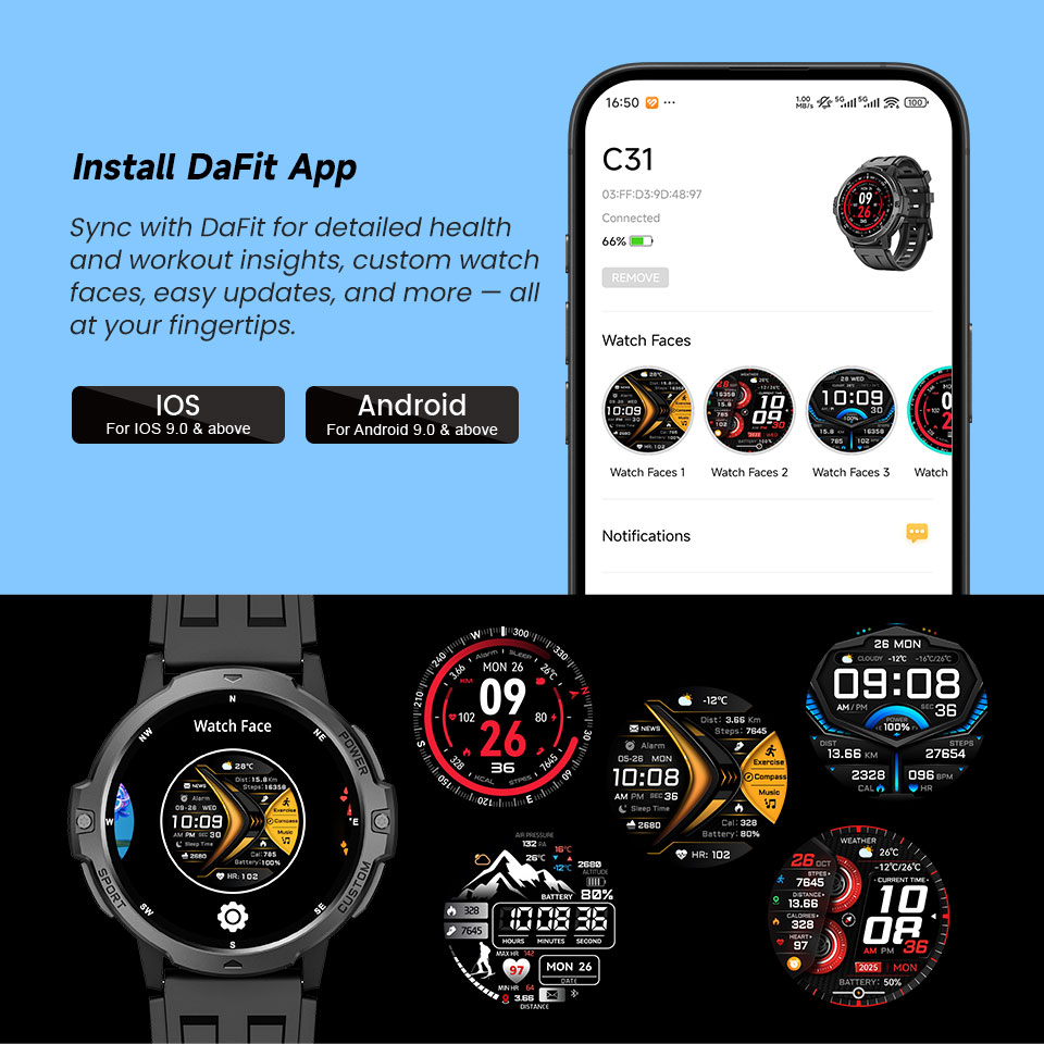 C31 GPS Smartwatch(图19)