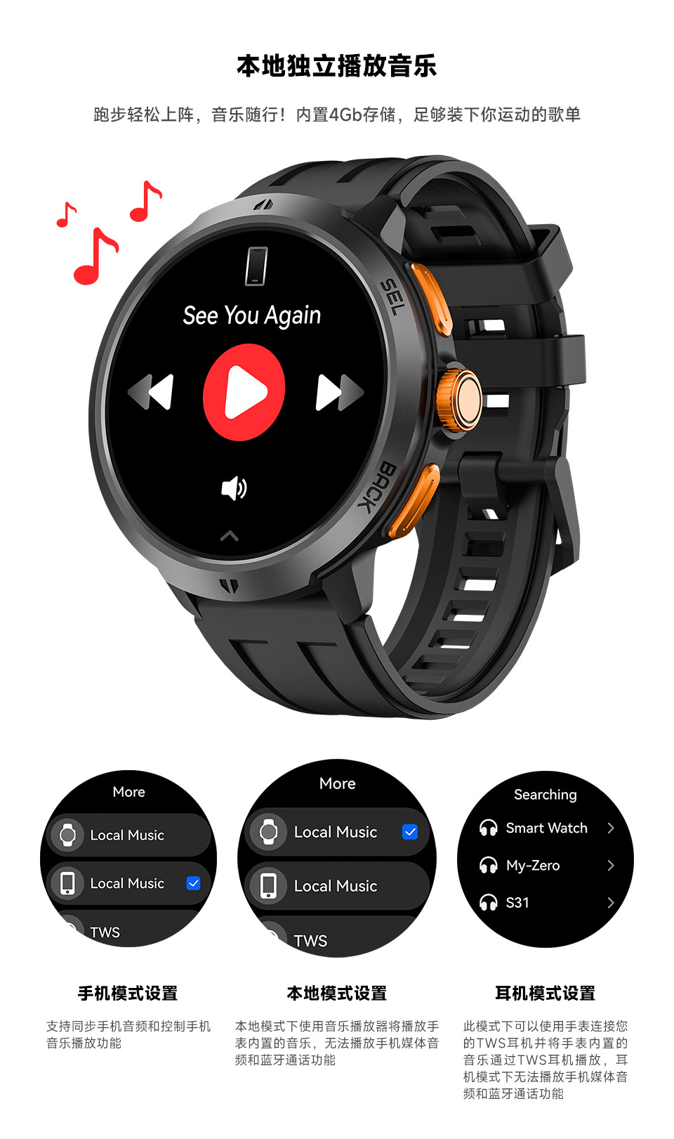 C33 智能手表(图2)