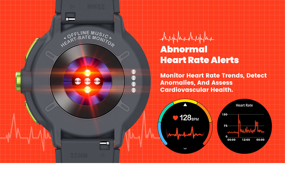 C33 Rugged Smartwatch(图8)