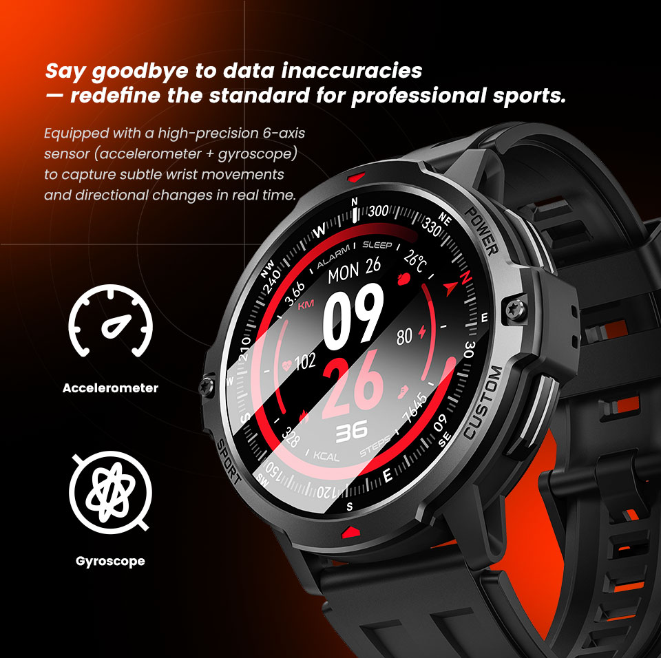 How to Choose the Best Smartwatch for Outdoor Adventures(图2)