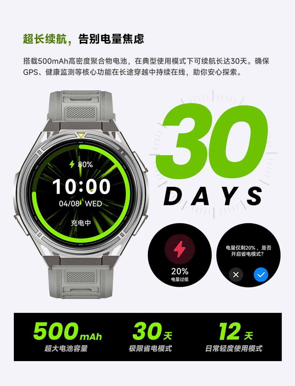 X2 Pro 智能手表(图16)