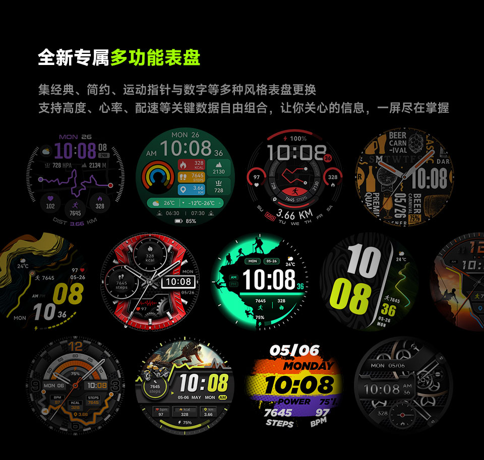 X2 Pro 智能手表(图17)