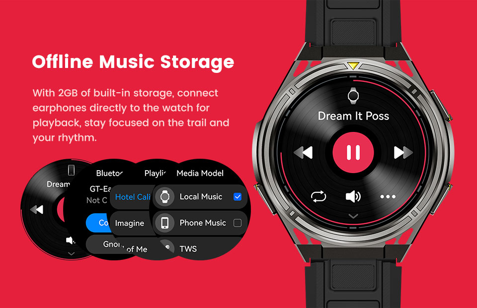 X2 Pro GPS Smartwatch(图6)