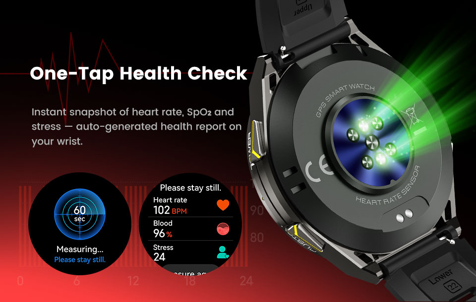 X2 Pro GPS Smartwatch(图13)