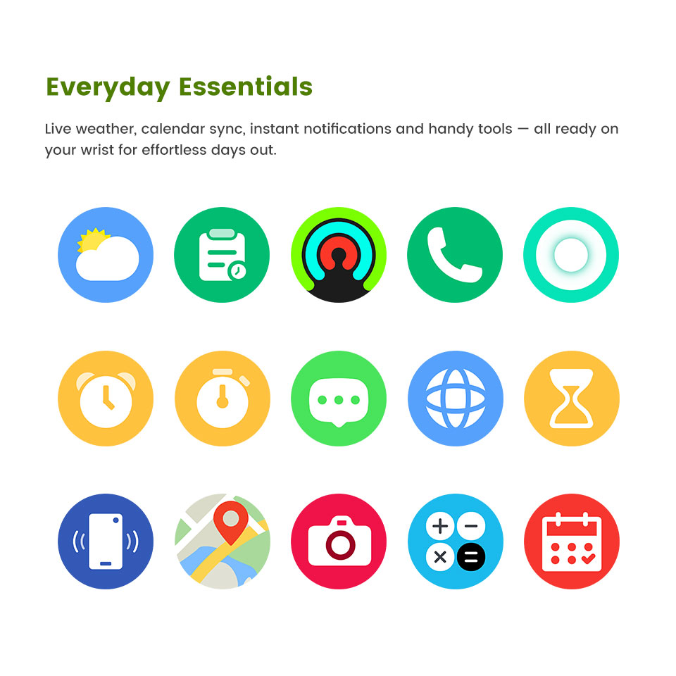 X2 Pro GPS Smartwatch(图19)